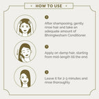 Ayuga 1% Bhringkesham Hair Fall Control Conditioner