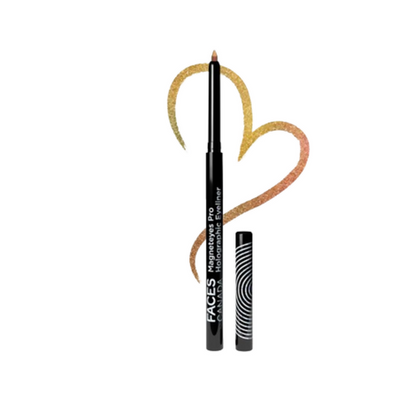 Faces Canada Magneteyes Pro Holographic Eyeliner - Earthy Wonder 04