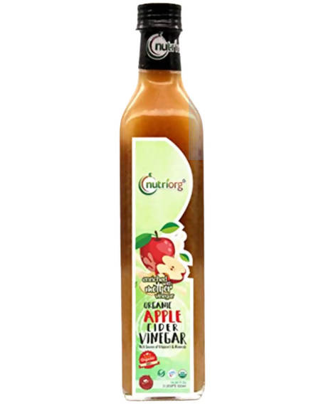 Nutriorg Organic Apple Cider Vinegar
