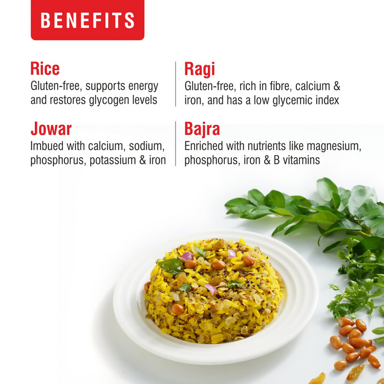 Priya Quick Millet Poha - Distacart