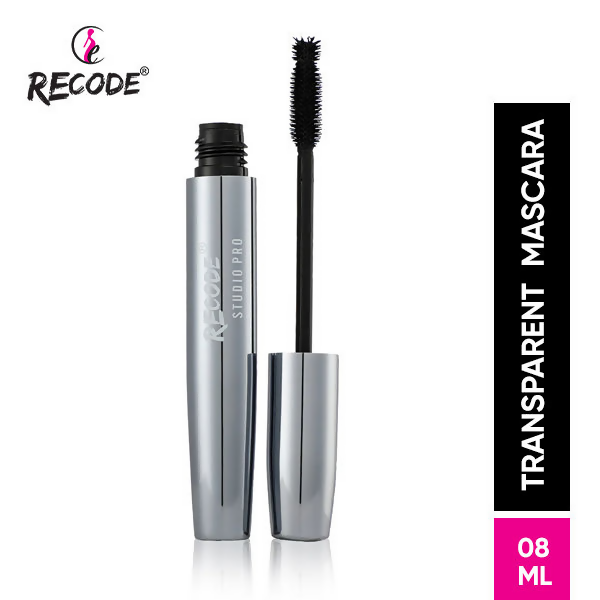 Recode Studio Pro Transparent Mascara