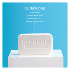 Dermdoc 0.5% Glutathione Cleansing Bar - Distacart