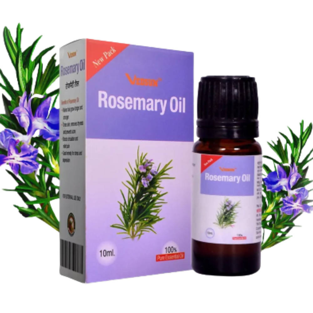 Vedsun Rosemary Essential Oil