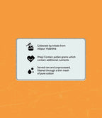 oRegion Natural Raw Multifloral Honey - Distacart