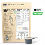 Only What's Needed 24g Plant Protein Powder - Coffee