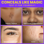 NY Bae Full Coverage Concealer Palette - Fair Lady