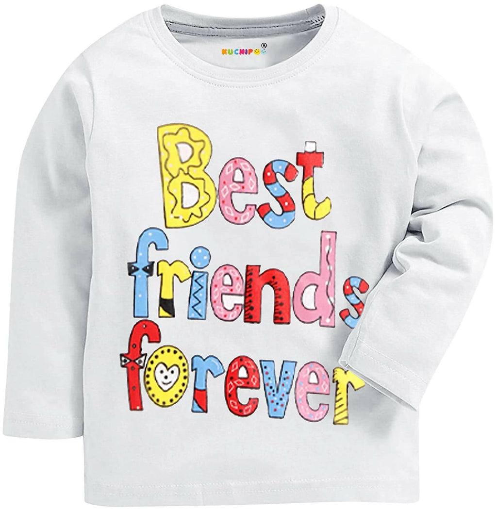 Kuchipoo Baby Boy's & Baby Girl's T-Shirts