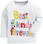 Kuchipoo Baby Boy's & Baby Girl's T-Shirts