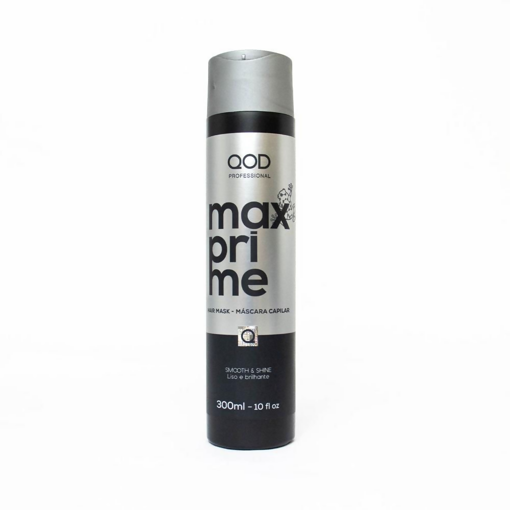 QOD Professional Max Prime After Treatment Hair Mask