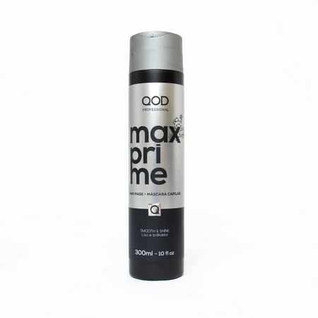 QOD Professional Max Prime After Treatment Hair Mask