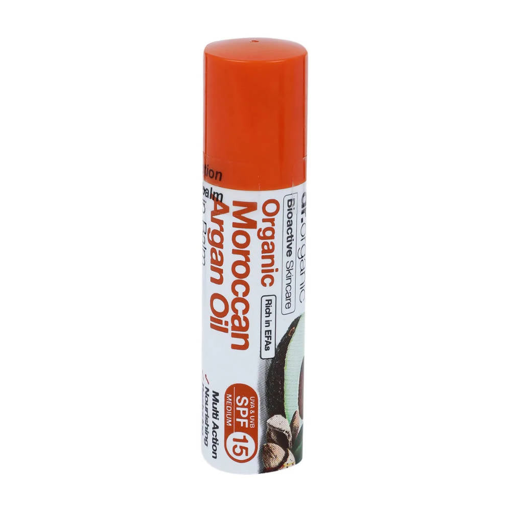 Dr.Organic Moroccan Argan Oil Lip Balm