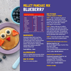 Slurrp Farm Healthy Pancake Lovers Combo - Distacart