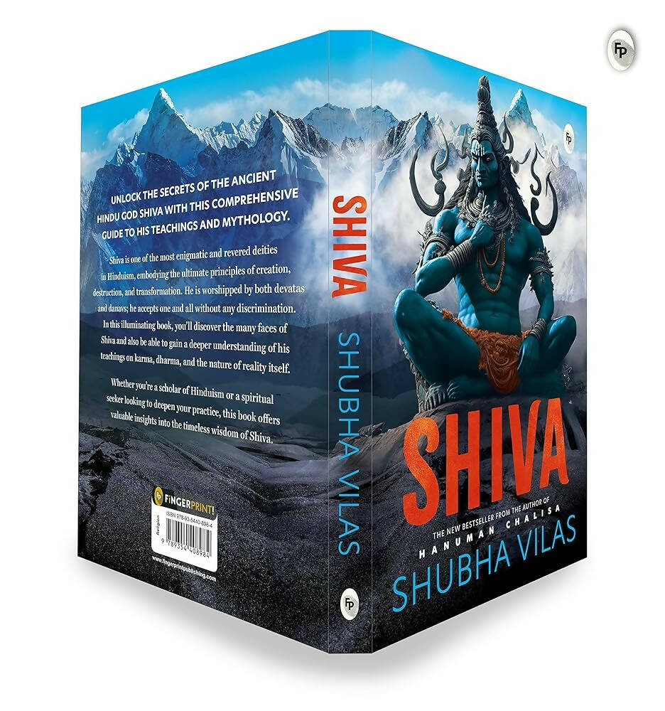 Shiva By Shubha Vilas – English
