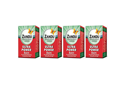 Zandu Ultra Balm - Distacart