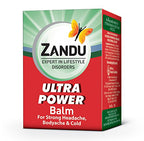 Zandu Balm Ultra Power - 8 ml