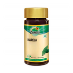 Zandu Karela Pure Herbs Capsules - Distacart