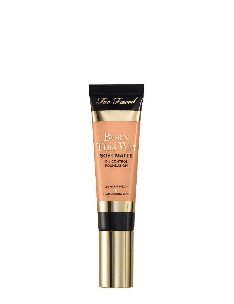 Too Faced Born This Way Soft Matte Foundation - Warm Nude