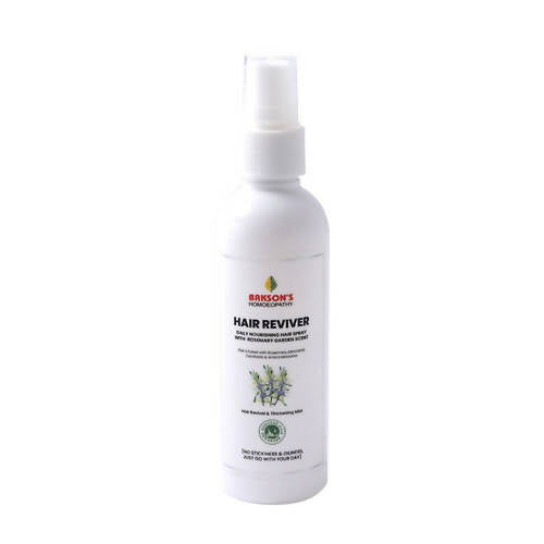 Bakson's Hair Reviver - Distacart