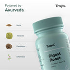 Traya Digest Boost Tablets