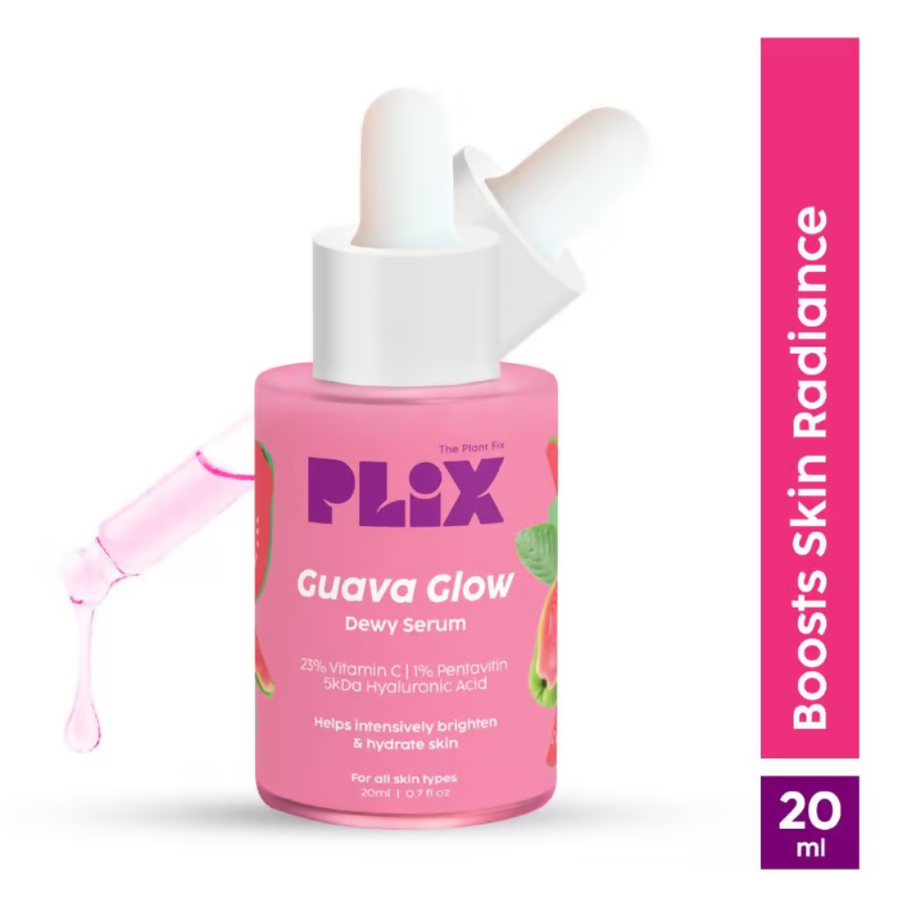 PLIX The Plant Fix 23% Vitamin C Guava Face Serum