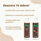 Mother Sparsh Super-Nourish Hair Care Duo