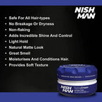 Nishman Hair Styling Cream Flexible 5