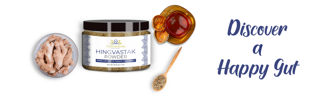 Shivamastu Ayurveda Hingvastak Powder - Distacart