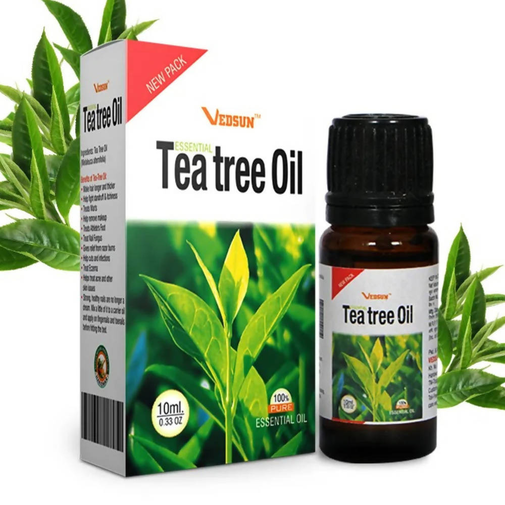 Vedsun Tea Tree Essential Oil