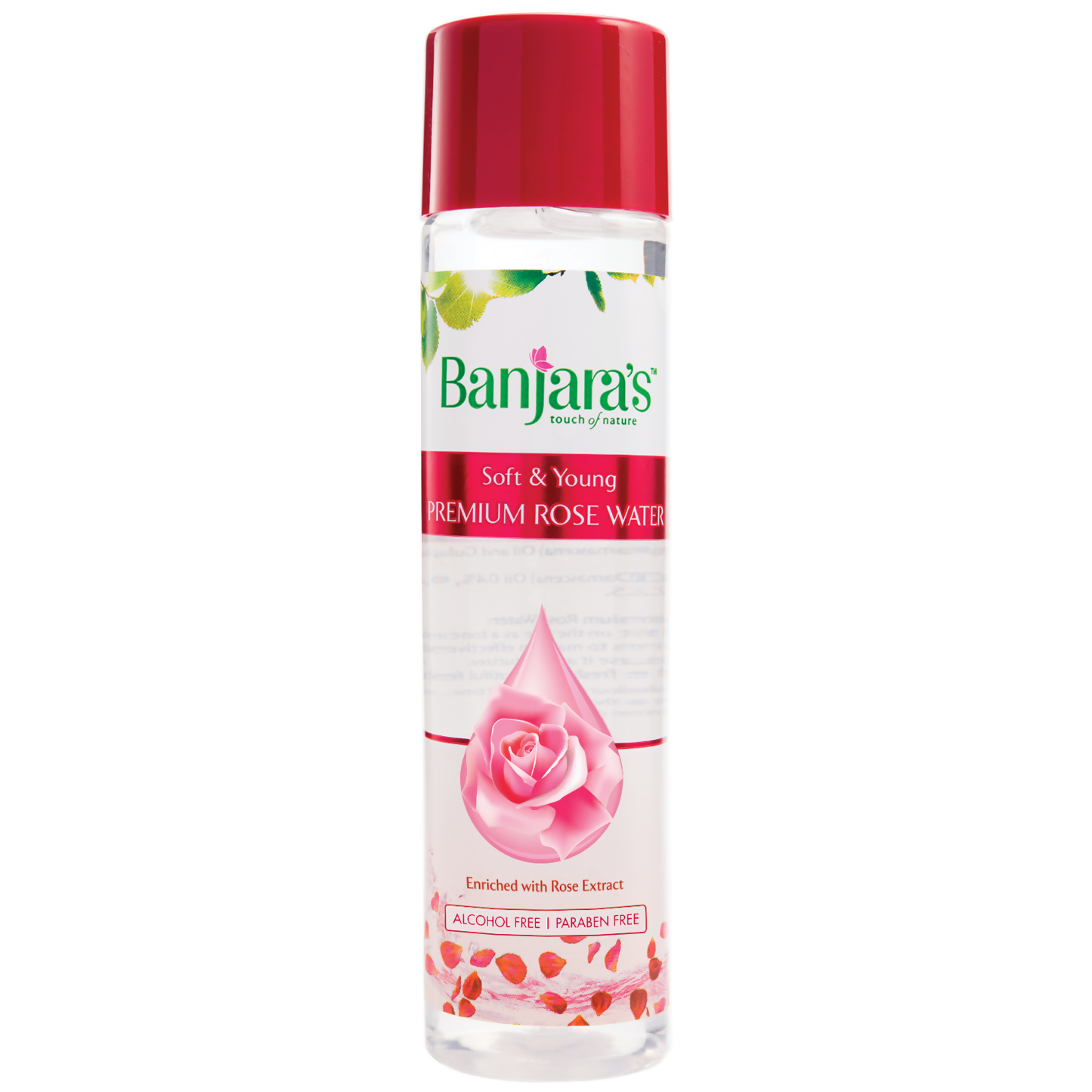 Banjara's Premium Rose Water - Distacart