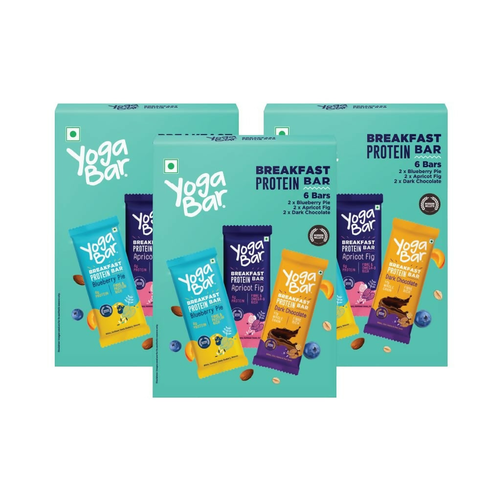 Yoga Bar Breakfast Protein Bars - Distacart