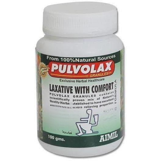 Aimil Ayurvedic Pulvolax Granules - Distacart