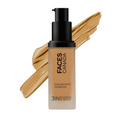 Faces Canada Flawless Matte Foundation - Warm Sand 042