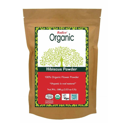 Radico Organic Hibiscus Powder
