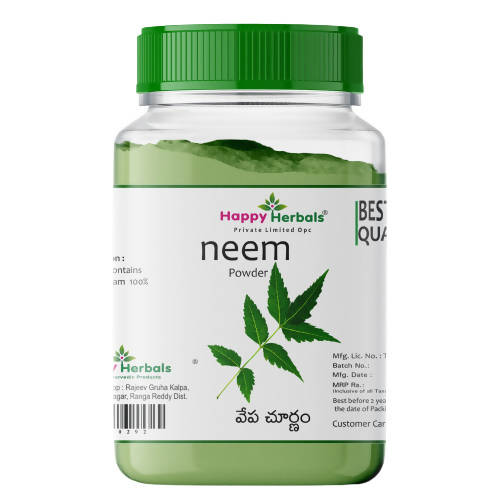 Happy Herbals Neem Powder