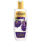 Vaadi Herbals Lavender Shampoo With Rosemary Extract - Distacart