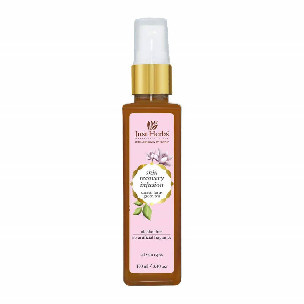 Just Herbs Skin Recovery Infusion Toner