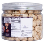 Tassyam Organics Deep Roasted Turkish Hazelnuts - Distacart
