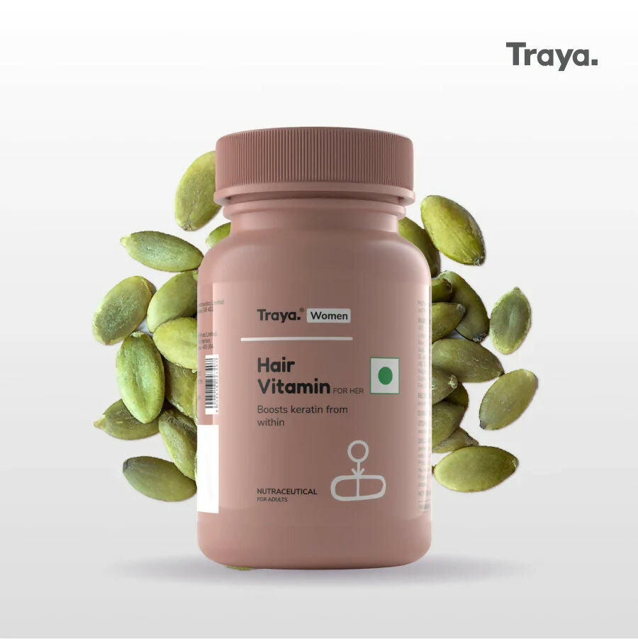 Traya Hair Vitamin For Her