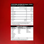 Big Muscles Nutrition Zero Whey Protein