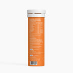 BOOSTIQ Pop & Spark Effervescent Tablets - Zesty Orange