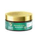 Lakshmi Krishna Naturals Almond Glow Sunscreen