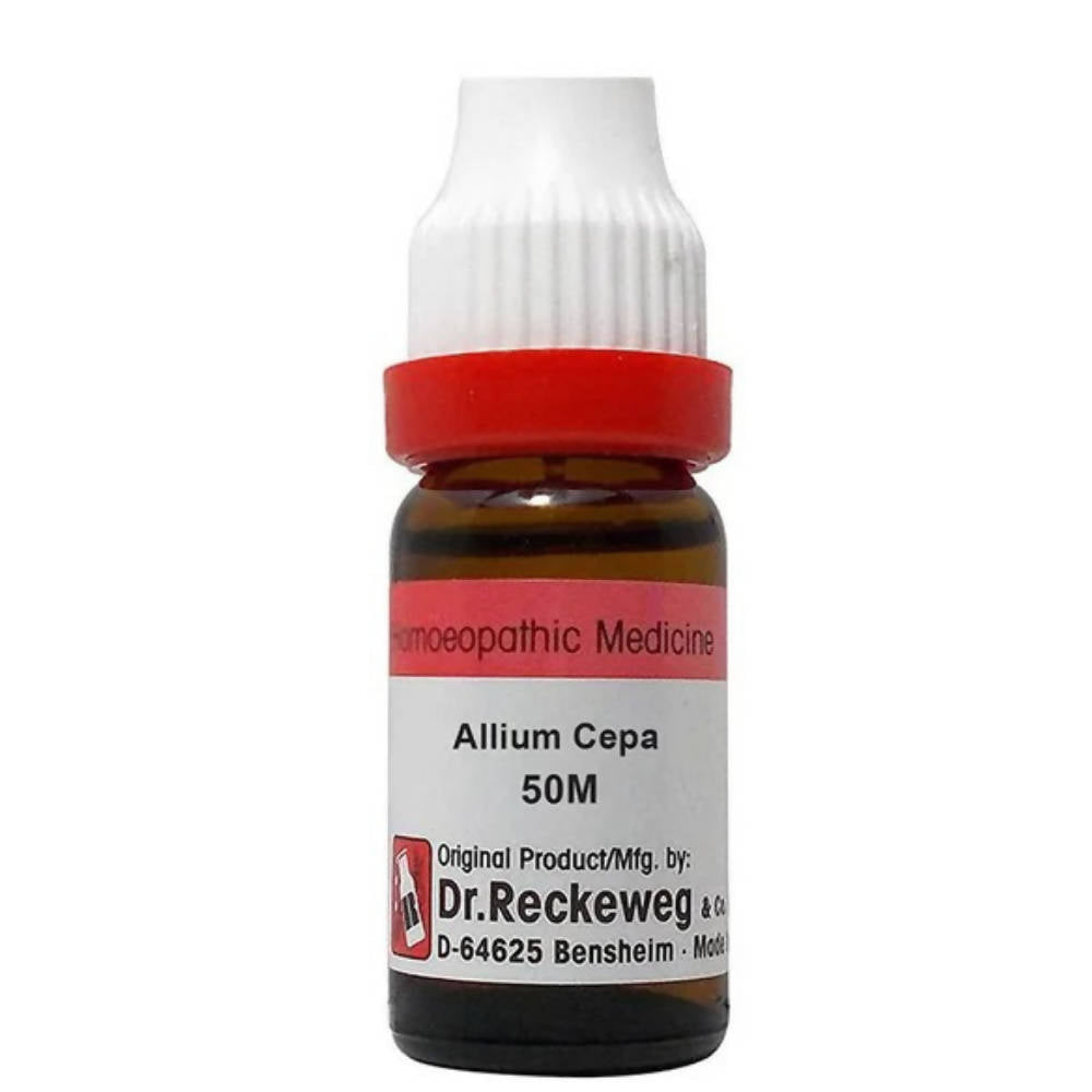 Dr. Reckeweg Allium Cepa Dilution - Distacart
