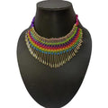 Latest traditional Jwellery set for women Color-Multicolor