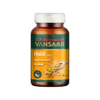 Baidyanath Vansaar Haldi Tablets