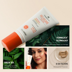Heliocare Color Gel Cream Tinted Sunscreen SPF 50 Uva & Uvb Protection - Distacart