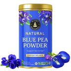 Rishi Natural Blue Pea Powder - For Hair Growth