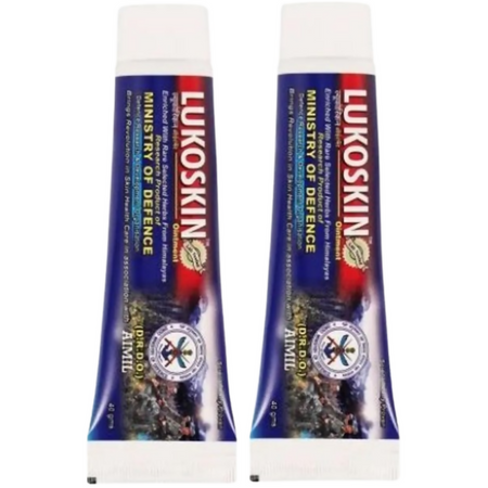 Aimil Lukoskin Ointment | Supports Skin Health