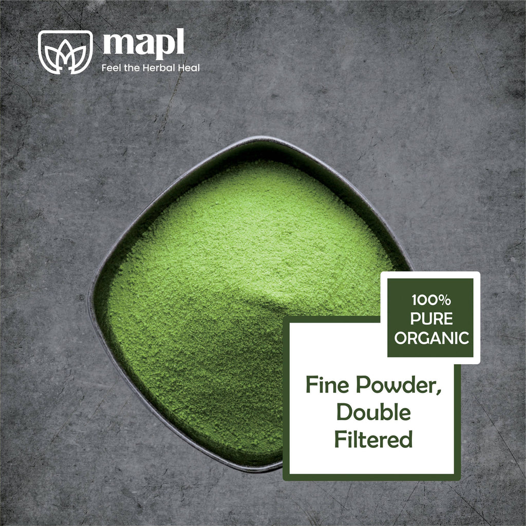 MAPL Pure Moringa Leaf Powder - Distacart