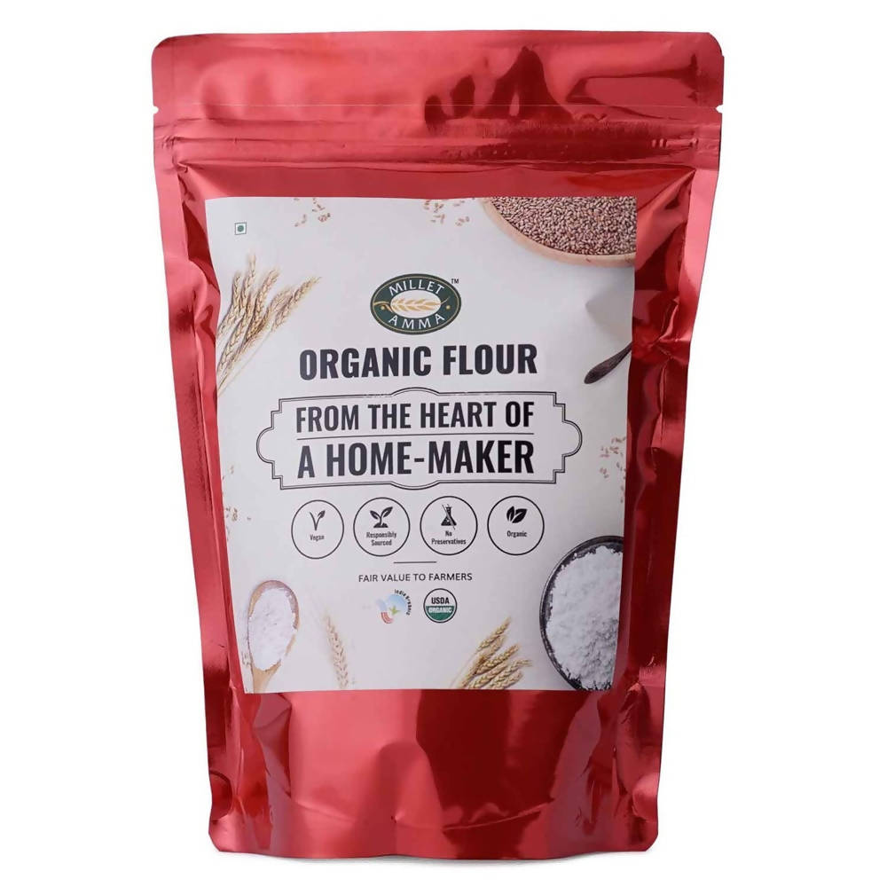 Millet Amma Bajra Flour - Distacart