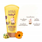 Lotus Herbals Baby+ Feathery Pecks Soft Baby Crème - Distacart